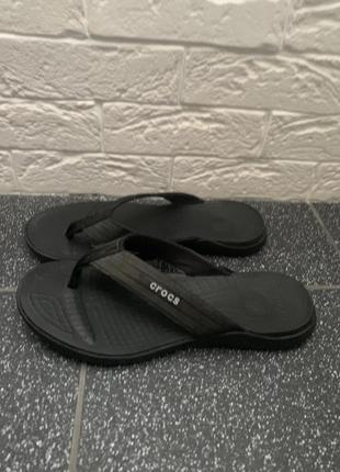 Крокси вʼєтнамки m6w8 crocs
