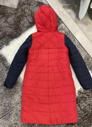Зимняя куртка, пальто, размер 463 фото