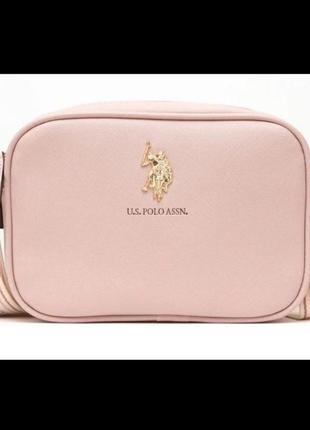 Сумка us. polo assn crossbody