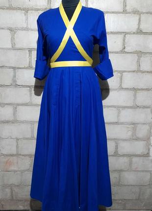 Дизайнерское платье ретро винтаж angela holmes