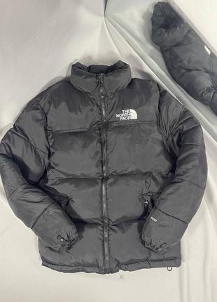 Зимовий чоловічий дуже теплий пуховик  the north face 700