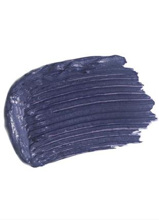 Синяя тушь для ресниц perfect color веер пышных ресниц2 фото