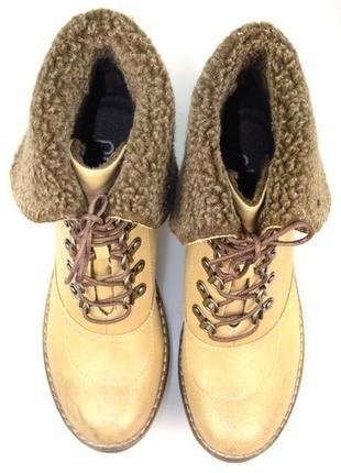 Женские ботинки зима plato jc26054 фото