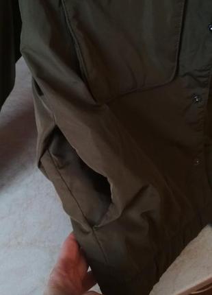 Стильна легка куртка-піджак, куртка демісезонна, куртка-вітровка4 фото