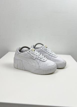 Кроссовки puma cali wedge