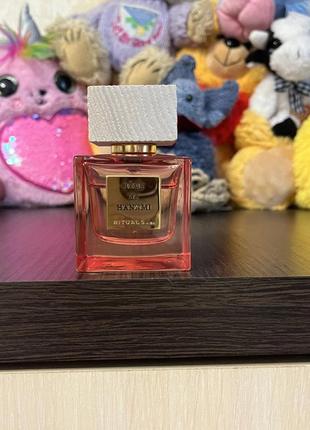 Rituals reve de hanami. оригінал. нішева парфюмерія