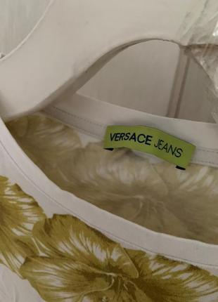 Жіноча футболка versace jeans2 фото