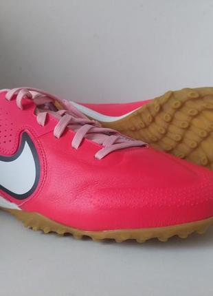 Сороконожки  nike tiempo legend 9 academy tf da1191-6182 фото