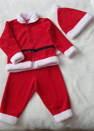 Новогодний костюм