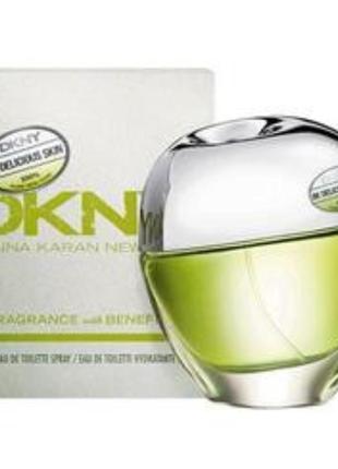 Туалетная вода женская donna karan dkny be delicious skin hydrating 100 ml