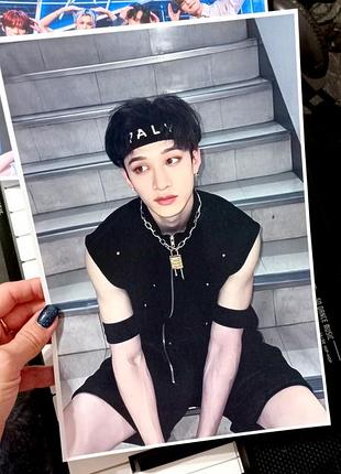 Постеры k-pop формат а5 а4 кей поп плакат фото blackpink stray kids j(i)-del открытка