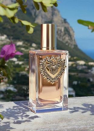 Dolce gabana devotion original pac 100ml 🇮🇹