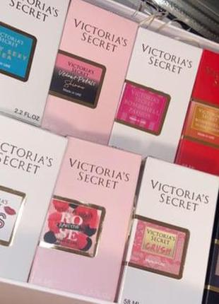 Парфуми 58мл духи victoria's secret шлейфові