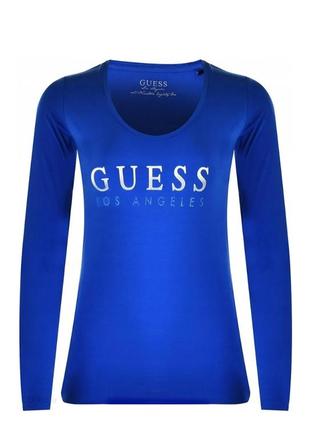 Лонгслив guess