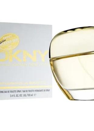 Женская туалетная вода donna karan dkny fragrance with benefit 100 мл