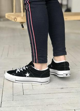 Кроссовки женские converse4 фото