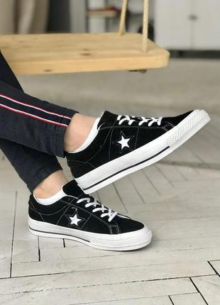 Кроссовки женские converse5 фото