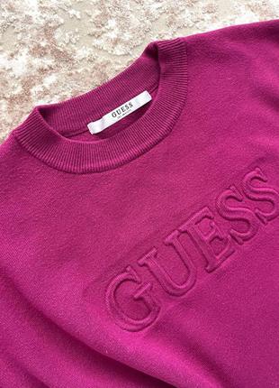 Светр guess1 фото