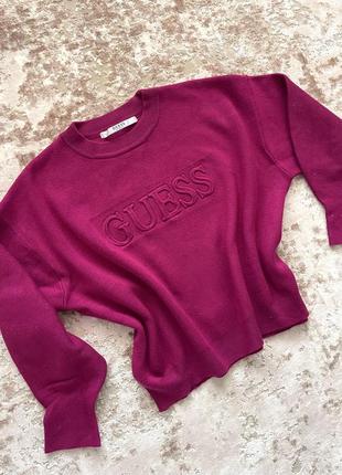 Светр guess 2