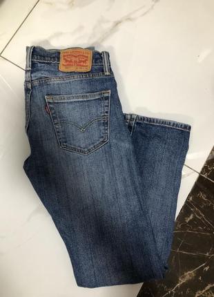 Джинси levis 502