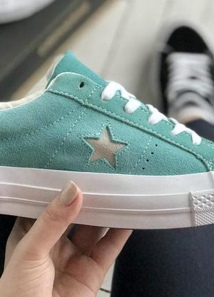 Кроссовки женские converse5 фото