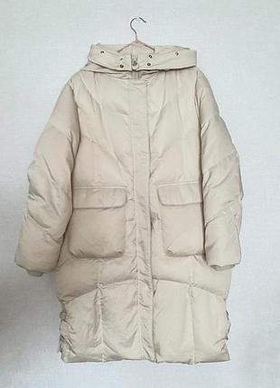 Пуховик на пуху 90%  only р.40l/42xl