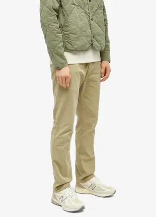 Штаны брюки чиносы save khaki united original light twill chino