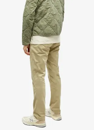 Штани штани чиноси save khaki united original light twill chino2 фото