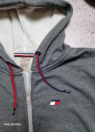 Худі tommy hilfiger tommy sports5 фото