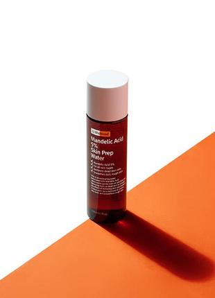 Тонер by wishtrend mandelic acid 5% skin prep water
