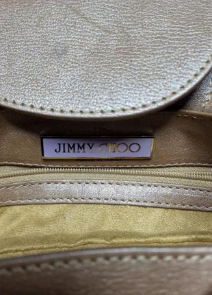 Вінтажна сумка jimmy choo8 фото