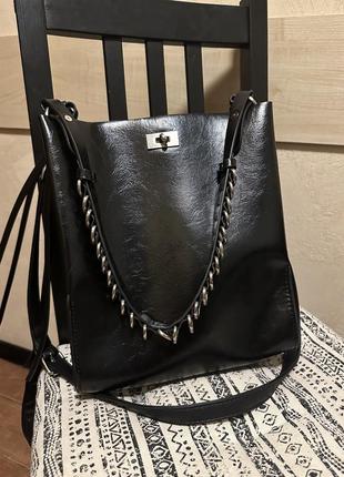 Сумка zara зара