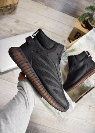 Adidas yeezy 350 black ❄️ розпродаж ‼️🔥