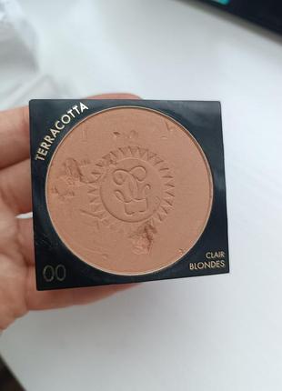 Бронзер guerlain terracotta 00 clair blondes1 фото