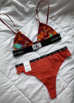 Комплект calvin klein