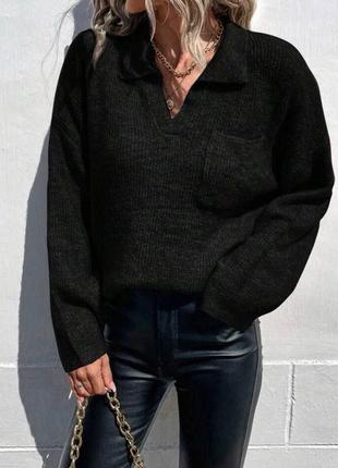 Мягкий свитерик 4