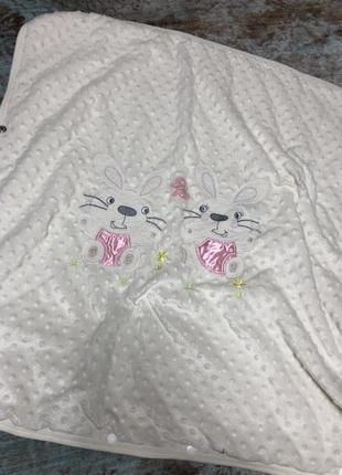 Одеяло конверт