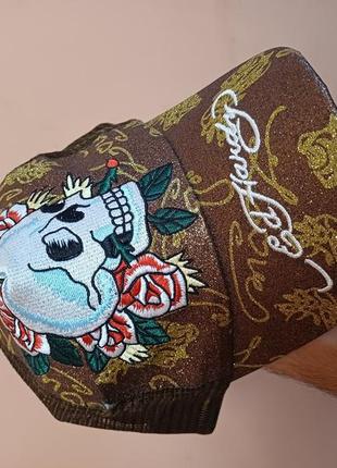 Кепка ed hardy
