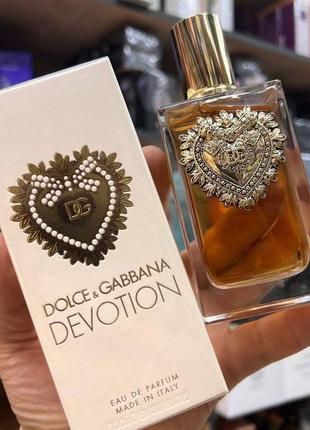 Devotion 
dolce&gabbana