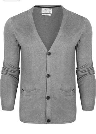 Кардиган jack&jones premium massimo dutti richmond