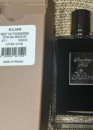Smoking hot 
by kilian