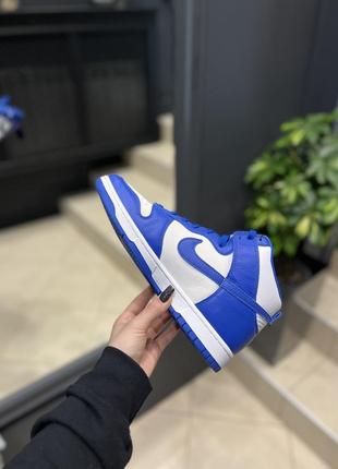 Кроссовки nike dunk оригинал6 фото