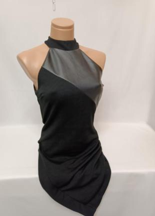 Платье по фигуре river island m/s/38/36/10/8