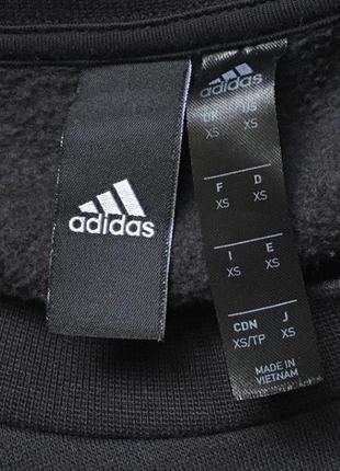 Толстовка батнік adidas (vietnam) оригінал4 фото