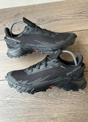 Кроссовки, кроссовки salomon goretex оригинал!