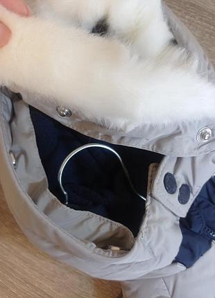 Chicco куртка пуховик 627 фото