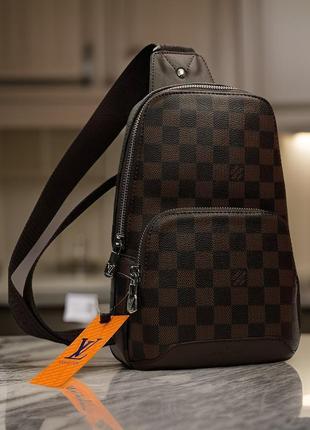 Сумка louis vuitton чоловіча
