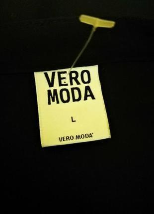 68.лаконичная блузка оригинального исполнения модного бренда из данных vero moda4 фото