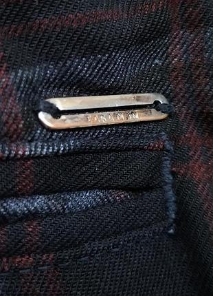 Штаны мужские чинос zara