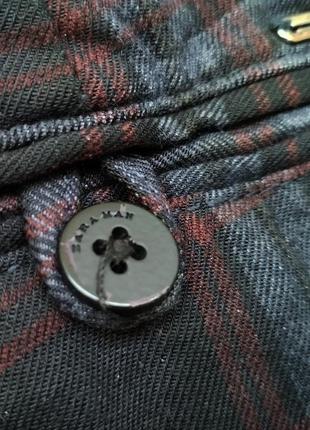 Штаны мужские чинос zara